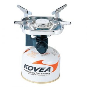 Kovea Vulcan Stove - Görsel 1