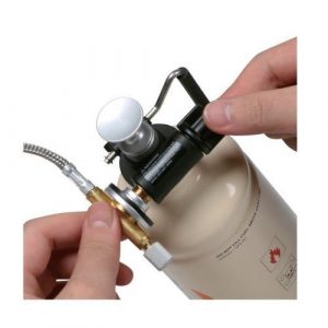 Kovea Booster +1 Benzinli Ocak - Görsel 2