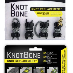 Nite-ize Knotbone No3 4Pack With Cord