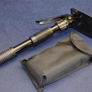 Coghlans Mini Katlanır Kazma Kürek - Görsel 5