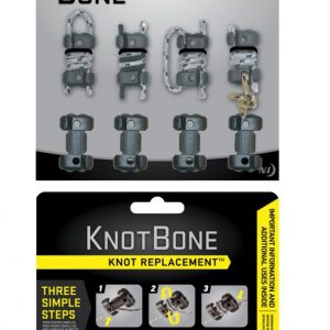 Nite-ize Knotbone No3 8Pack