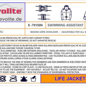 Evolite Camo Can Yeleği - Görsel 3