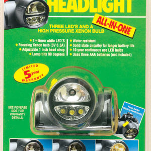 Coghlans Xenon Led Kafa Feneri - Görsel 3