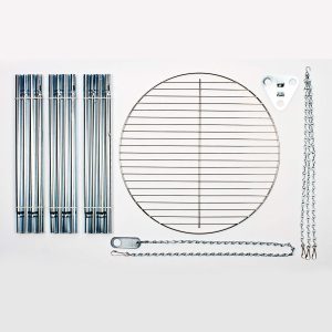 Coghlans Tri-Pod Pişirme Ayağı - Görsel 4