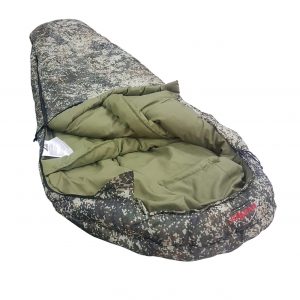 Evolite Alaska Camo Pro -15ºC Uyku Tulumu - Görsel 3