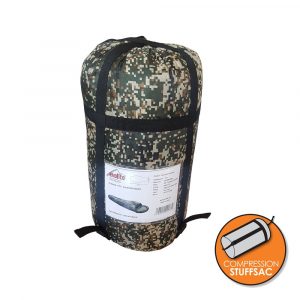 Evolite Alaska Camo Pro -15ºC Uyku Tulumu - Görsel 2