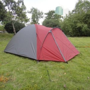 Evolite Elegant 3 Kişilik Çift Tente Çadır - Görsel 3