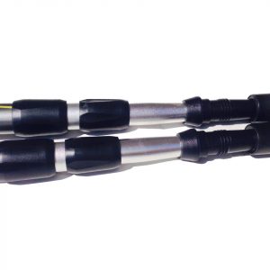 Evolite Ultralite Titanium Antishock Trekking Batonu - Görsel 2