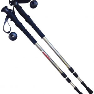 Evolite Ultralite Titanium Antishock Trekking Batonu - Görsel 1