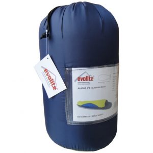 Evolite Alaska -5ºC Uyku Tulumu - Görsel 7