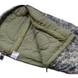 Evolite Alaska Camo Pro -15ºC Uyku Tulumu - Görsel 7
