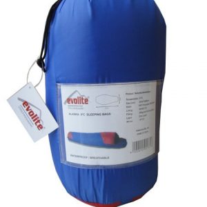 Evolite Alaska 0ºC Uyku Tulumu - Görsel 6
