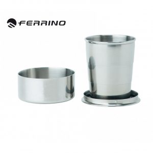 Ferrino Katlanır Bardak - Görsel 2