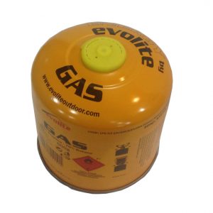 Evolite Butan Propane Vidalı Kartuş 500 gr. - Görsel 3