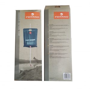 Ferrino Kamp Duşu - Görsel 5