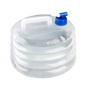 Evolite Katlanır Su Bidonu (15 Litre) - Görsel 2
