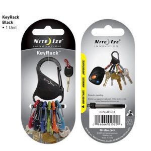 Nite-ize Keyrack-Siyah - Görsel 4