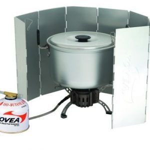 Kovea Rüzgar Kesici