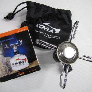 Kovea Backpackers Dağcı Ocağı - Görsel 7