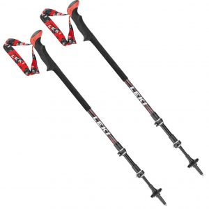 Leki Sherpa XL Speed Lock Trekking Batonu