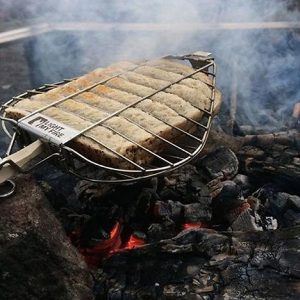Light My Fire® GrandPa's Fire Grill - Görsel 2