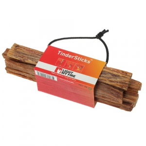 Light My Fire® TinderStik™ Kolay Tutuşan Doğal Çıra