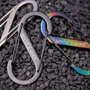 Nite-ize S-Biner Size2 Black - Görsel 4