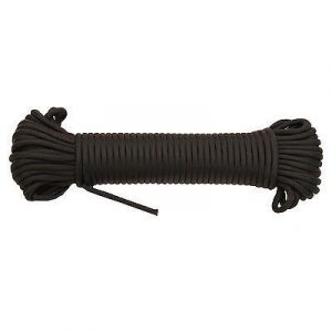 Coghlans Siyah Paracord İp - Görsel 2
