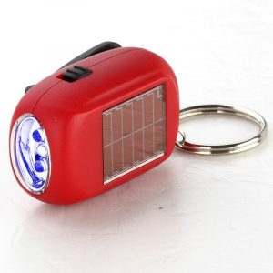 Ferrino Dinamolu ve Güneş Enerjili Mini Lamba - Görsel 2