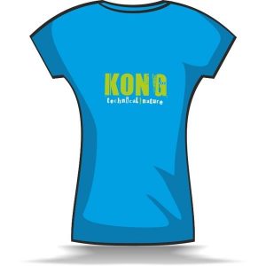 T-Shirt Technical Women - Görsel 2
