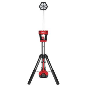 M18 SAL-502B AKÜLÜ LED STAND AYDINLATMA